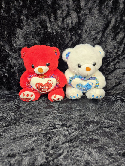 Medium Tender Teddy Bear with Light 🧸