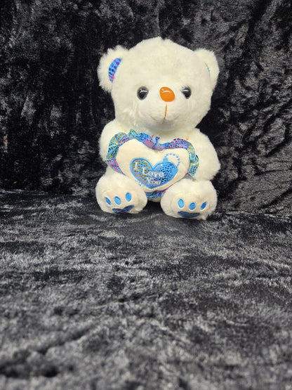 Medium Tender Teddy Bear with Light 🧸